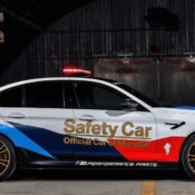 BMW M5 MotoGP Safety Car 4 175x175 at BMW M5 MotoGP Safety Car Revealed for 2018 Season