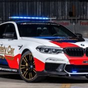 BMW M5 MotoGP Safety Car 5 175x175 at BMW M5 MotoGP Safety Car Revealed for 2018 Season