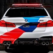 BMW M5 MotoGP Safety Car 6 175x175 at BMW M5 MotoGP Safety Car Revealed for 2018 Season