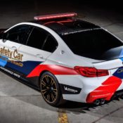 BMW M5 MotoGP Safety Car 7 175x175 at BMW M5 MotoGP Safety Car Revealed for 2018 Season