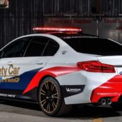 BMW M5 MotoGP Safety Car 8 175x175 at BMW M5 MotoGP Safety Car Revealed for 2018 Season