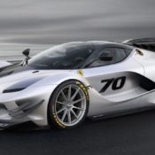 FXX k EVO 1 175x175 at Ferrari FXX K Evo Revealed with Copious Downforce