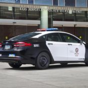 Ford Hybrid Police Cars 2 175x175 at Ford Hybrid Police Cars (Fusion and F 150) Get Their Badges