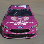 Ford Warriors in Pink Fusion 2 175x175 at Danica Patrick Fights Breast Cancer in Ford Warriors in Pink Fusion