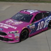 Ford Warriors in Pink Fusion 3 175x175 at Danica Patrick Fights Breast Cancer in Ford Warriors in Pink Fusion