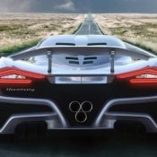 Hennessey Venom F5 preview 1 175x175 at Hennessey Venom F5 Previewed Before SEMA Debut