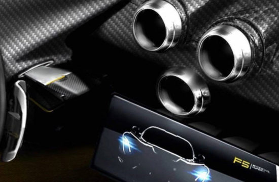 Hennessey Venom F5 preview 3 550x360 at Hennessey Venom F5 Previewed Before SEMA Debut