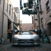 Justice League Mercedes Benz 8 175x175 at Justice League Superheroes Drive Mercedes Benz in New Movie