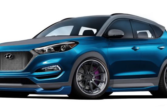 Large 30018 2017SEMA VaccarTucsonSportConcept 550x360 at SEMA 2017: Vaccar Hyundai Tucson Sport Concept
