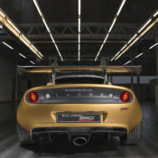 Lotus Elise Cup 260 Limited Edition 5 175x175 at Official: Lotus Elise Cup 260 Limited Edition