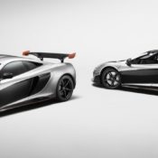 McLaren MSO R Personal Commission 001 175x175 at Matching Pair: McLaren MSO R Coupe and Spider