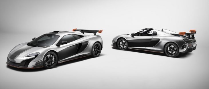 McLaren MSO R Personal Commission 001 730x311 at Matching Pair: McLaren MSO R Coupe and Spider