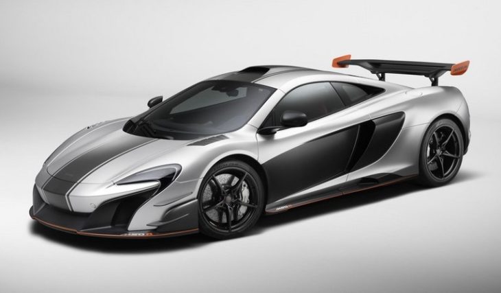 McLaren MSO R Personal Commission 002 730x427 at Matching Pair: McLaren MSO R Coupe and Spider