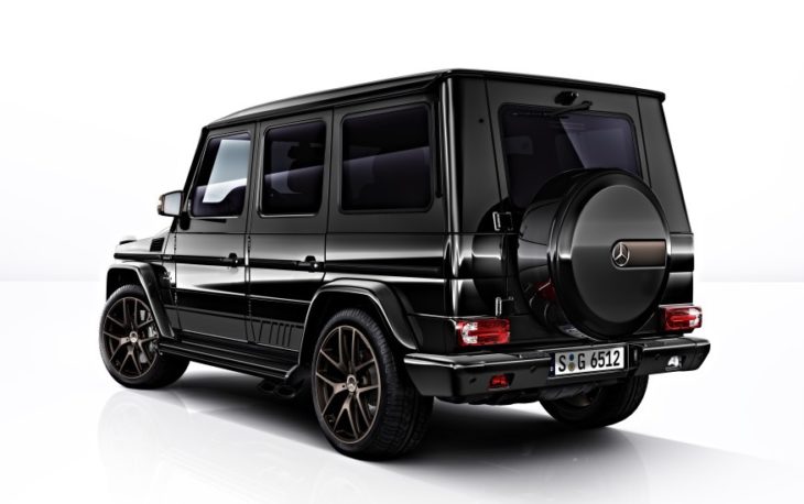 Mercedes AMG G65 Final Edition 2 730x458 at Mercedes AMG G65 Final Edition Costs 310K EUR!