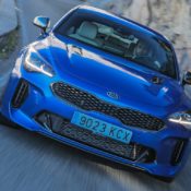 Micro Blue Kia Stinger 1 175x175 at 2018 Kia Stinger Looks Spectacular in Micro Blue