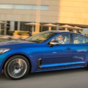 Micro Blue Kia Stinger 10 175x175 at 2018 Kia Stinger Looks Spectacular in Micro Blue