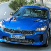 Micro Blue Kia Stinger 3 175x175 at 2018 Kia Stinger Looks Spectacular in Micro Blue