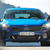 Micro Blue Kia Stinger 4 175x175 at 2018 Kia Stinger Looks Spectacular in Micro Blue