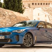 Micro Blue Kia Stinger 6 175x175 at 2018 Kia Stinger Looks Spectacular in Micro Blue