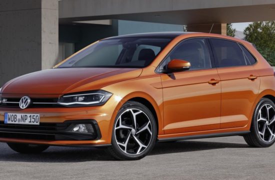 New Polo R Line 2018 550x360 at 2018 VW Polo UK Pricing and Specs Revealed