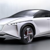 Nissan IMx Electric SUV 4 175x175 at Nissan IMx Electric SUV Revealed at Tokyo Motor Show