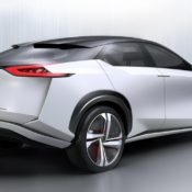 Nissan IMx Electric SUV 5 175x175 at Nissan IMx Electric SUV Revealed at Tokyo Motor Show