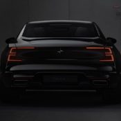 Polestar 1 2 175x175 at 2019 Polestar 1 Officially Unveiled with 600bhp Powertrain