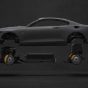 Polestar 1 4 175x175 at 2019 Polestar 1 Officially Unveiled with 600bhp Powertrain
