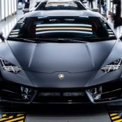 The new Lamborghini factory 3 175x175 at New Lamborghini Factory Opens in Time for SUV Production