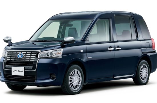 Toyota JPN Taxi 1 550x360 at New Toyota JPN Taxi Revealed Ahead of TMS Debut