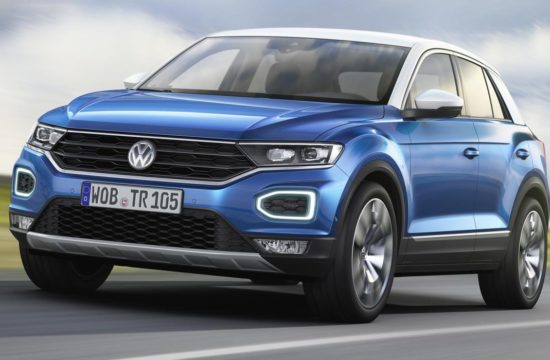 Volkswagen T Roc 6 550x360 at New Volkswagen T Roc Priced from £20,425 in the UK