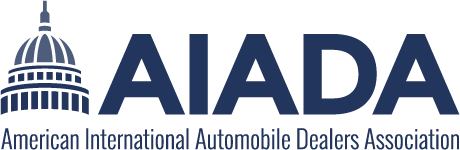 aiada horizontal logo midnight at U.S. Auto Sales Rise for the First Time in 2017