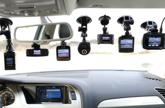 car dashcam 550x360 at Dashcam Footage Helps with your Car Accident Claim