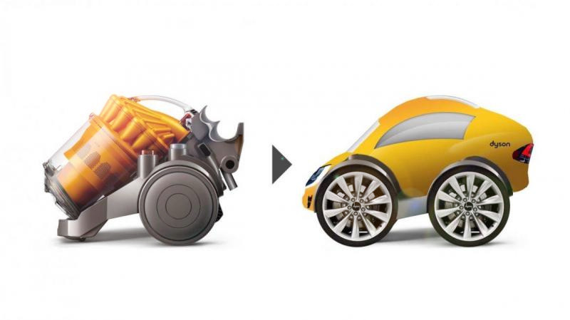 dyson to build electric cars