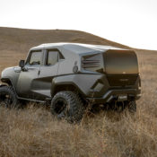 rezvani motors tank rear image2 175x175 rezvani motors tank rear image2 175x175 at Rezvani Tank SUV Revealed with Big Engine, Bigger Price Tag