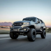 rezvani tank driving 175x175 rezvani tank driving 175x175 at Rezvani Tank SUV Revealed with Big Engine, Bigger Price Tag