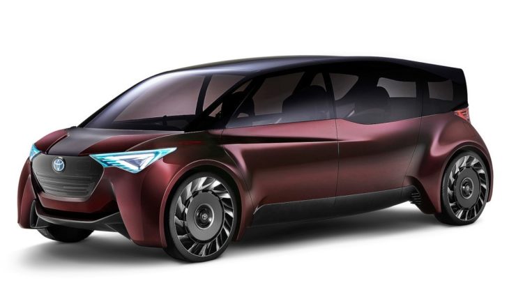 toyota fine comfort ride 730x429 at Tokyo 2017: Toyota Fine Comfort Ride Fuel Cell Concept