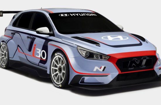 2017 motorsport i30 n tcr orders 1 e2e 550x360 at Hyundai i30 N TCR Race Car Priced at €128,000