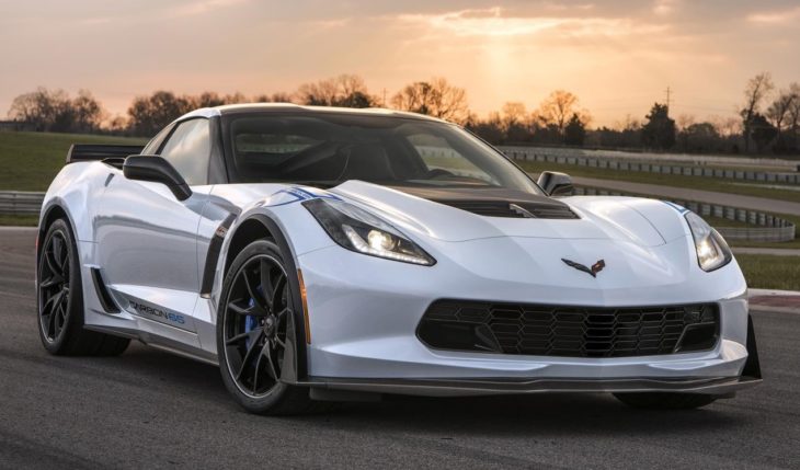 2018 Chevrolet Corvette Carbon65 Edition 004 730x429 at First Corvette Carbon 65 to Be Auctioned for the Troops