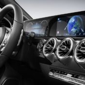 2018 Mercedes A Class Interior 1 175x175 at 2018 Mercedes A Class Interior Officially Revealed