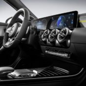2018 Mercedes A Class Interior 5 175x175 at 2018 Mercedes A Class Interior Officially Revealed