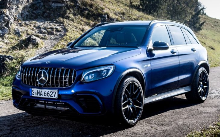 2018 Mercedes AMG GLC 63 0 730x454 at 2018 Mercedes AMG GLC 63 4MATIC+ SUV and Coupe   In Detail