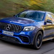 2018 Mercedes AMG GLC 63 5 175x175 at 2018 Mercedes AMG GLC 63 4MATIC+ SUV and Coupe   In Detail