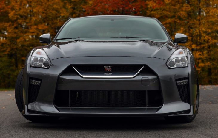2018 Nissan GT R Pure 0 730x464 at 2018 Nissan GT R Pure Starts from $99,990