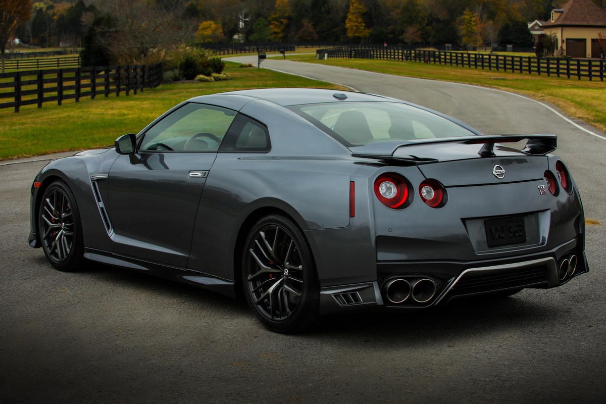 2018 Nissan GTR Pure Starts from 99,990