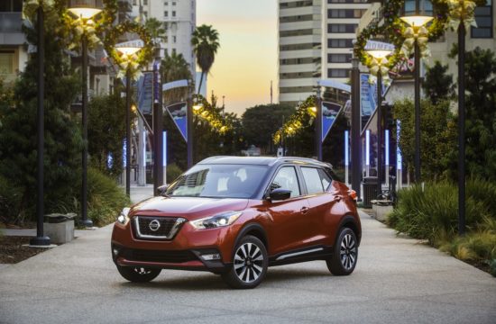 2018 Nissan Kicks 1 550x360 at 2018 Nissan Kicks Is the New King of Affordable Crossovers