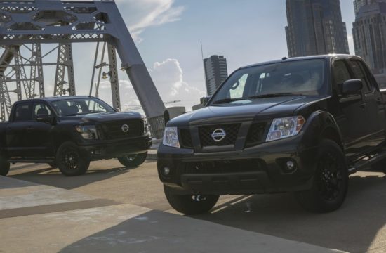 2018 Nissan Midnight Edition Lineup 1 550x360 at 2018 Nissan Midnight Edition Lineup MSRP Announced