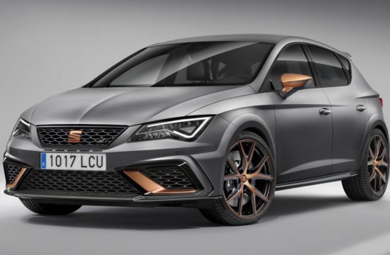 2018 SEAT Leon CUPRA R UK 550x360 at 2018 SEAT Leon CUPRA R UK Pricing Confirmed