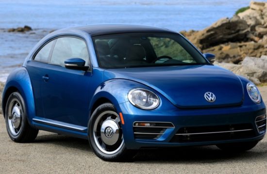 2018 Volkswagen Beetle US 0 550x360 at 2018 Volkswagen Beetle (US Spec) Priced from $20,220