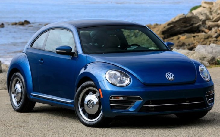 2018 Volkswagen Beetle US 0 730x455 at 2018 Volkswagen Beetle (US Spec) Priced from $20,220